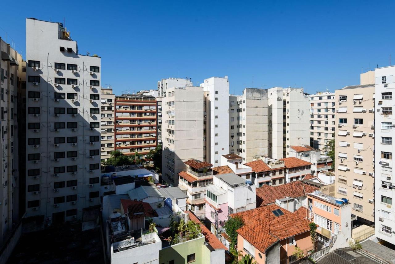 Omar do Rio - SL 906 Studio Silencioso a 5 minutos a pé das praias de Copacabana, Ipanema e Arpoador e 100 metros do Metro, Internet 240mpbs Río de Janeiro Exterior foto